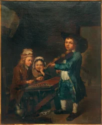 Musizierende Kinder